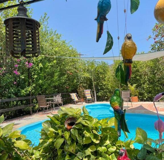 هاستل Hostal La Casa De Felipe