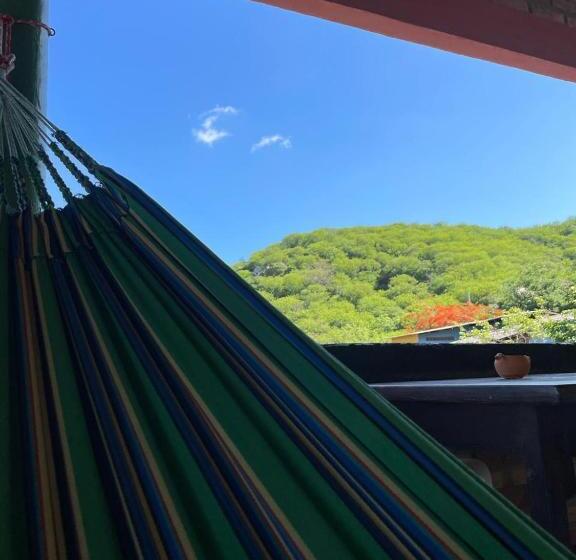 هاستل Hostal La Casa De Felipe