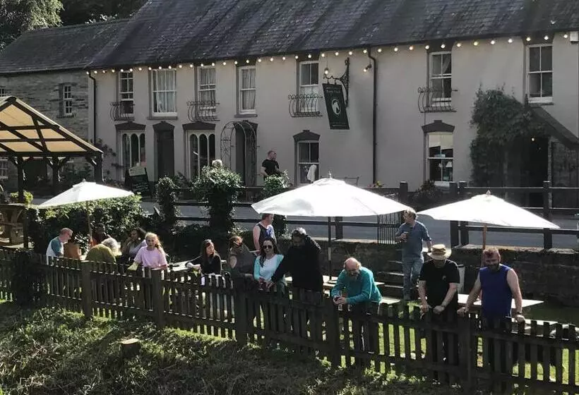 Retkeilymaja The Nags Head Inn