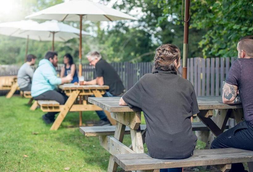 旅馆 The Nags Head Inn