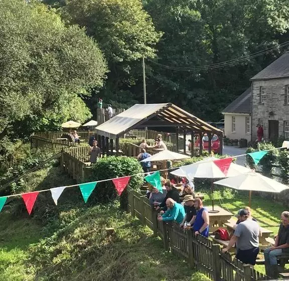 Retkeilymaja The Nags Head Inn