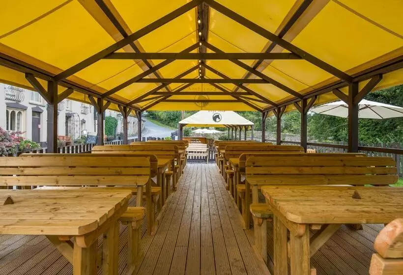 Retkeilymaja The Nags Head Inn