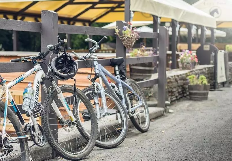 Retkeilymaja The Nags Head Inn