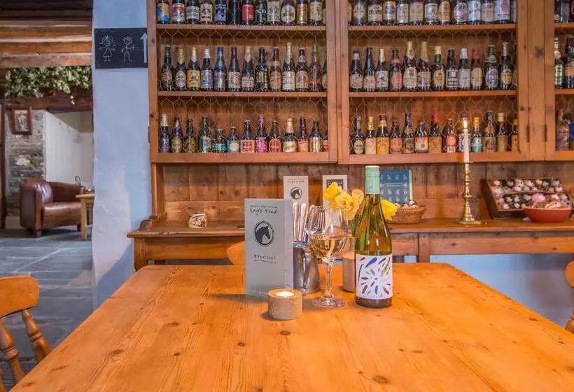 Retkeilymaja The Nags Head Inn