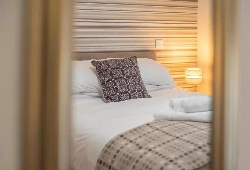 Retkeilymaja The Nags Head Inn