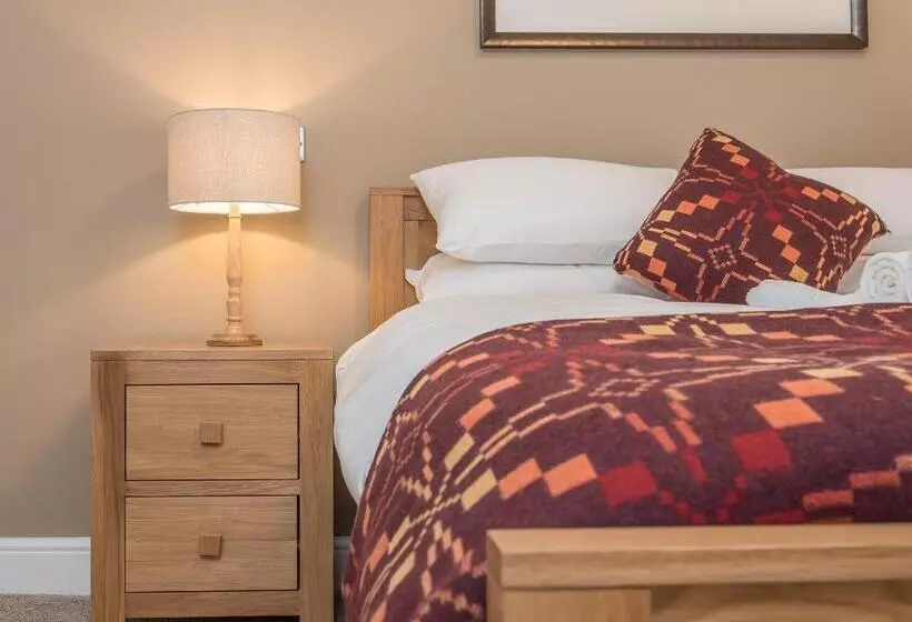 Retkeilymaja The Nags Head Inn