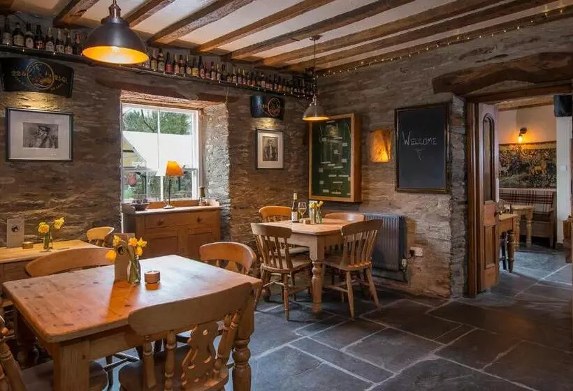 Retkeilymaja The Nags Head Inn