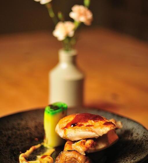 旅馆 The Nags Head Inn