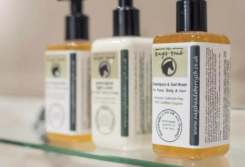 Retkeilymaja The Nags Head Inn