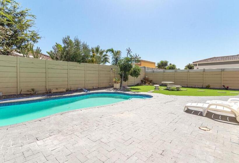 مبيت وإفطار Blue Sanctuary