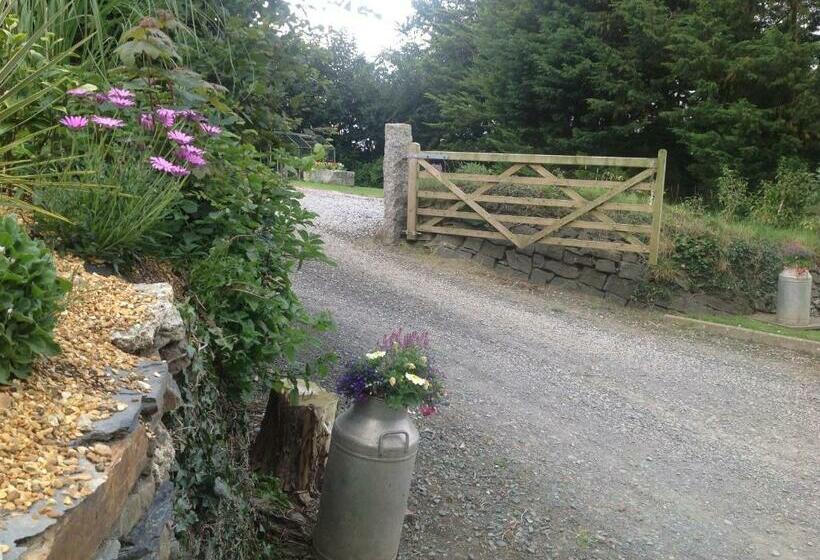 مبيت وإفطار Bradridge Farm