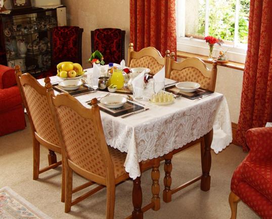 مبيت وإفطار Bradridge Farm