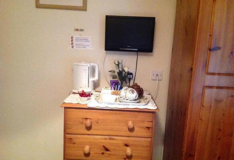 مبيت وإفطار Bradridge Farm