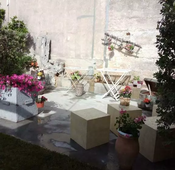 ベッドアンドブレックファースト La Casa Dei Nonni