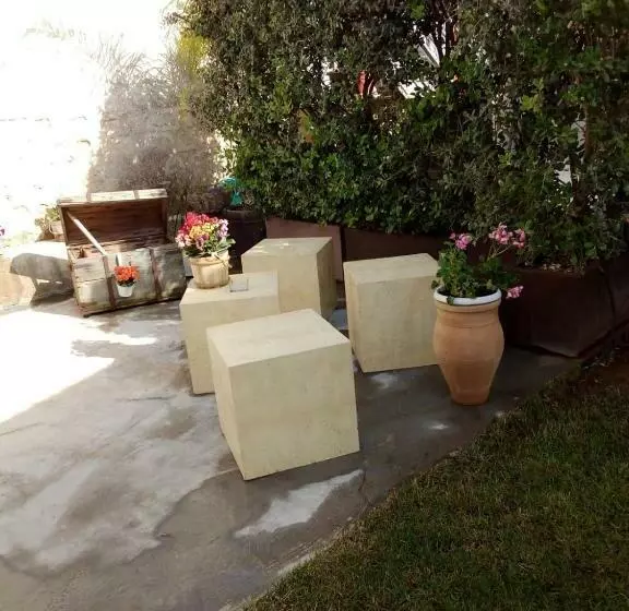 ベッドアンドブレックファースト La Casa Dei Nonni