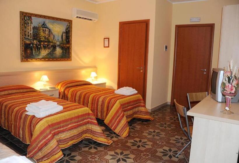 تختخواب و صبحانه L'antica Dimora