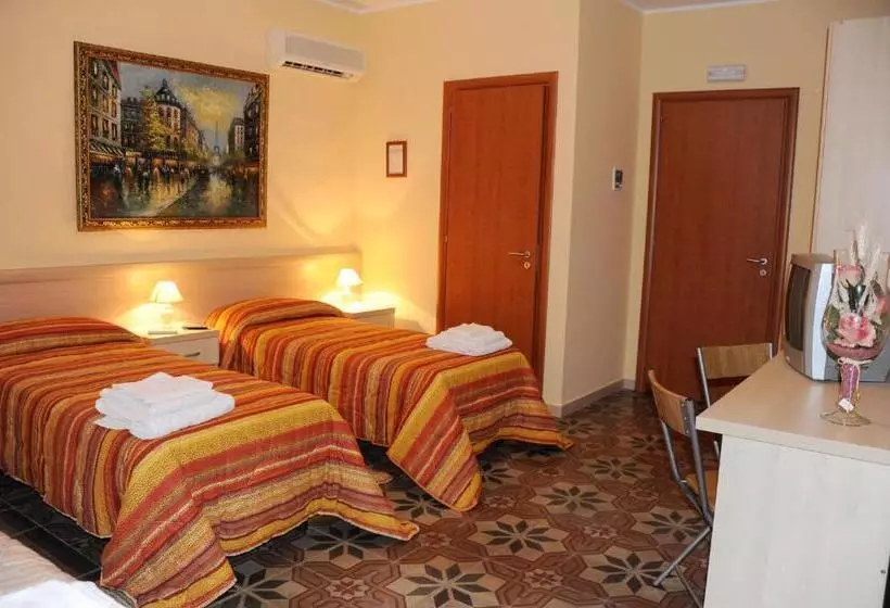 تختخواب و صبحانه L'antica Dimora