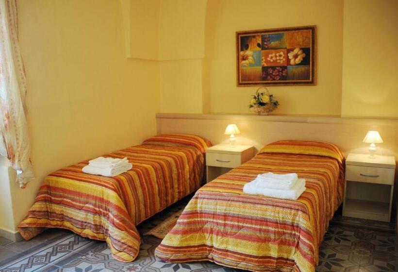 تختخواب و صبحانه L'antica Dimora