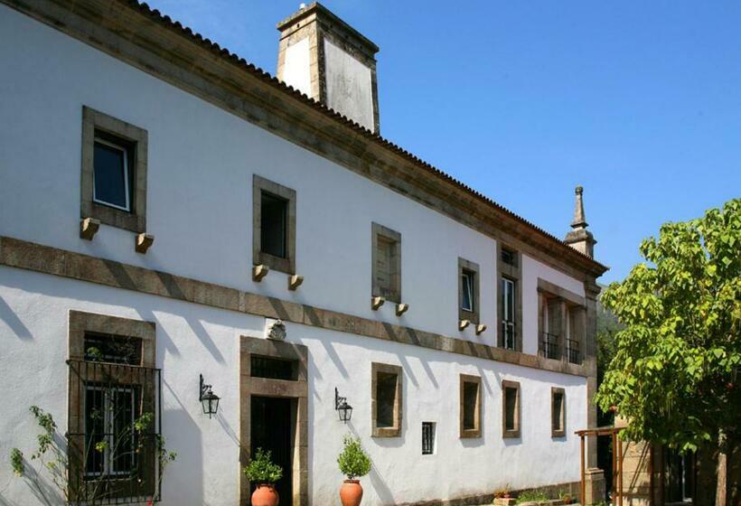 住宿加早餐 Mosteiro De S. Cristovao De Lafoes