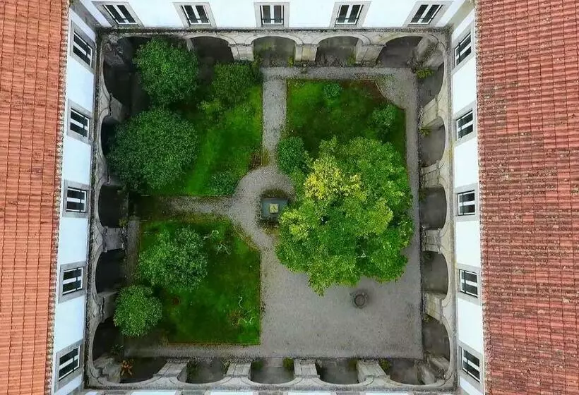 ベッドアンドブレックファースト Mosteiro De S. Cristovao De Lafoes