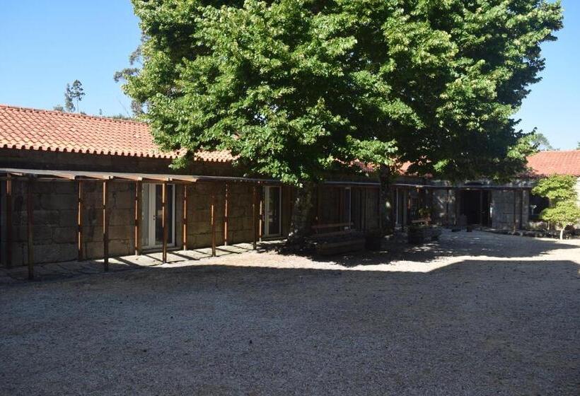 住宿加早餐 Mosteiro De S. Cristovao De Lafoes