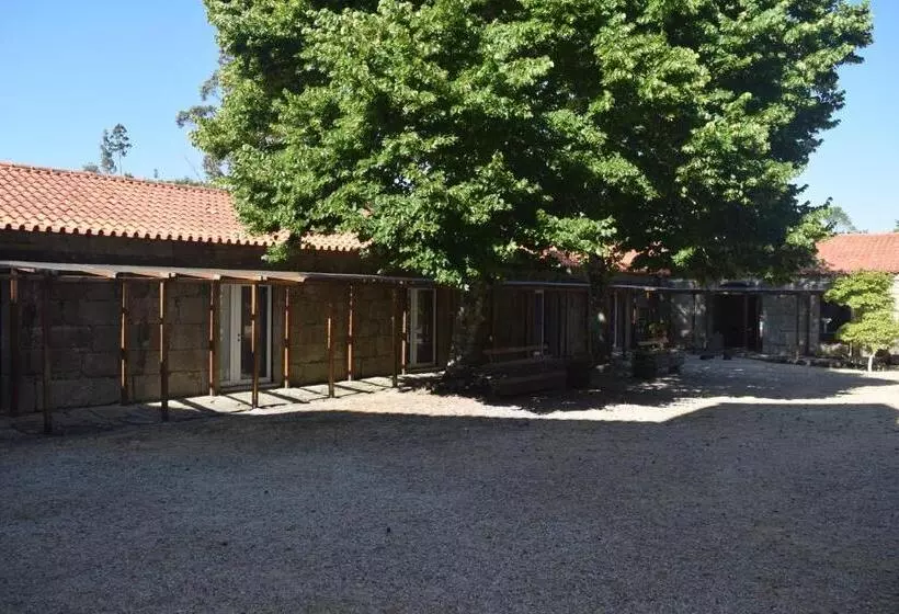 ベッドアンドブレックファースト Mosteiro De S. Cristovao De Lafoes