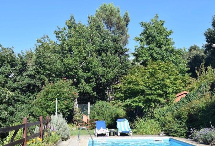 住宿加早餐 Mosteiro De S. Cristovao De Lafoes