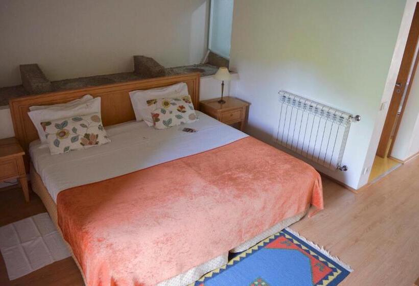 住宿加早餐 Mosteiro De S. Cristovao De Lafoes