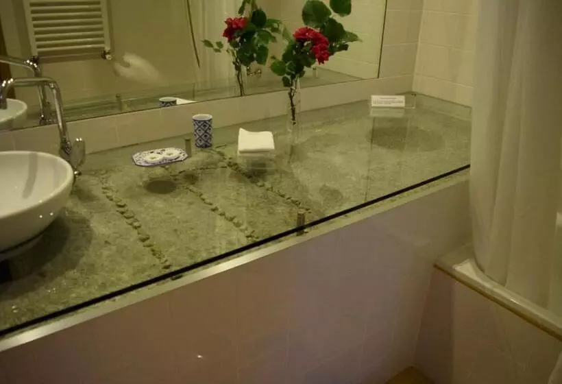 ベッドアンドブレックファースト Mosteiro De S. Cristovao De Lafoes