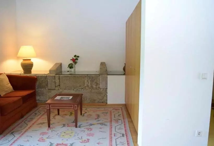 ベッドアンドブレックファースト Mosteiro De S. Cristovao De Lafoes