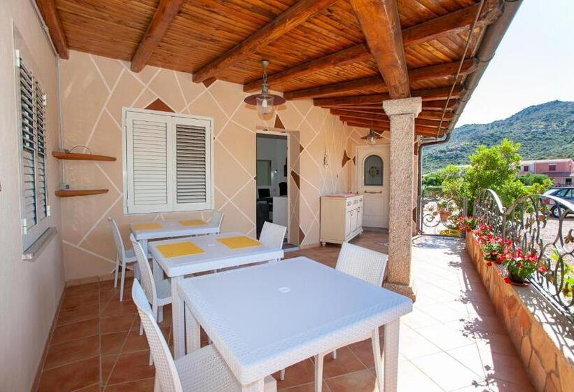 تختخواب و صبحانه Terre Di Gallura