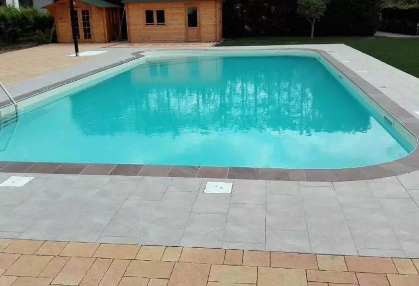 ホテル Agriturismo Pigno