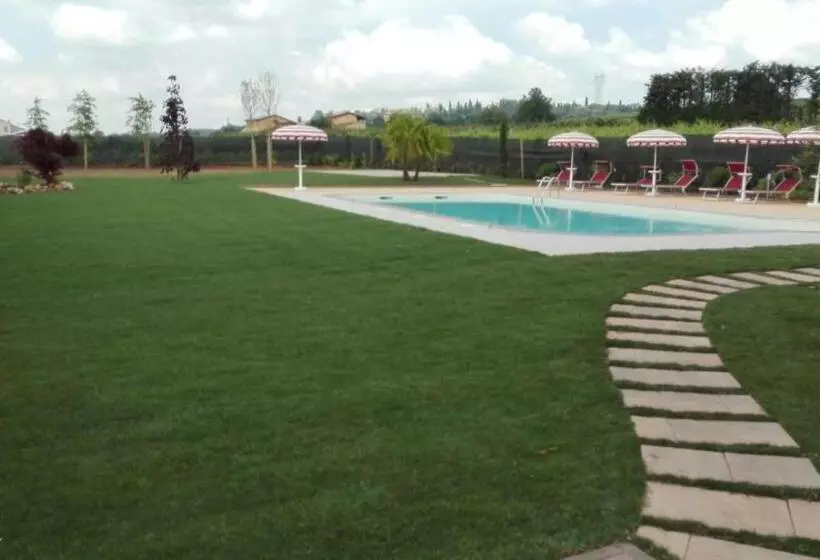 ホテル Agriturismo Pigno