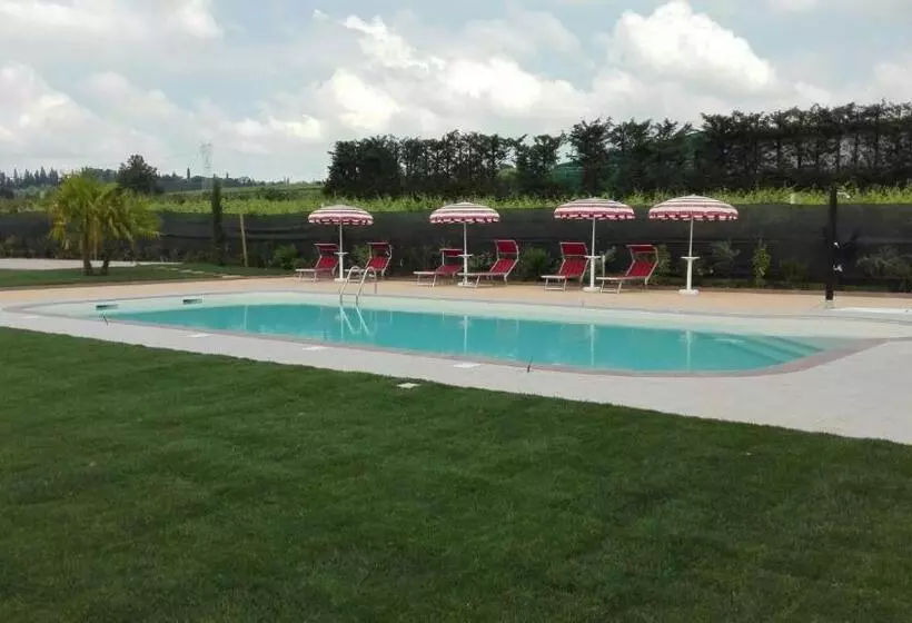 ホテル Agriturismo Pigno