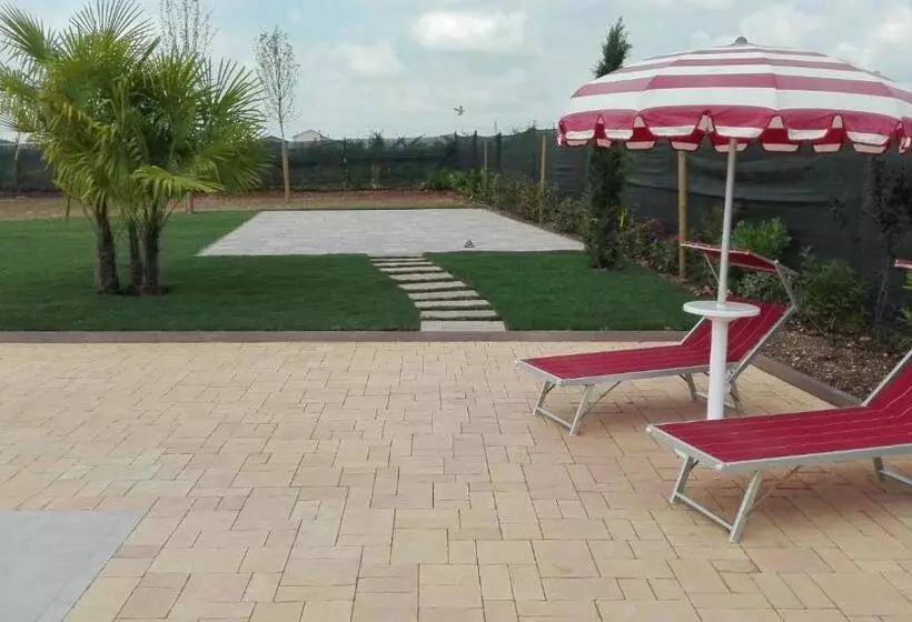 ホテル Agriturismo Pigno