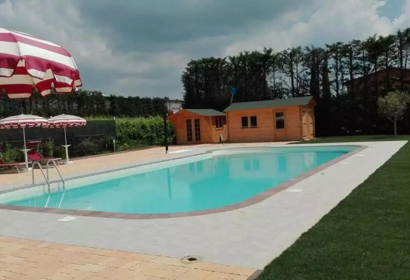 ホテル Agriturismo Pigno