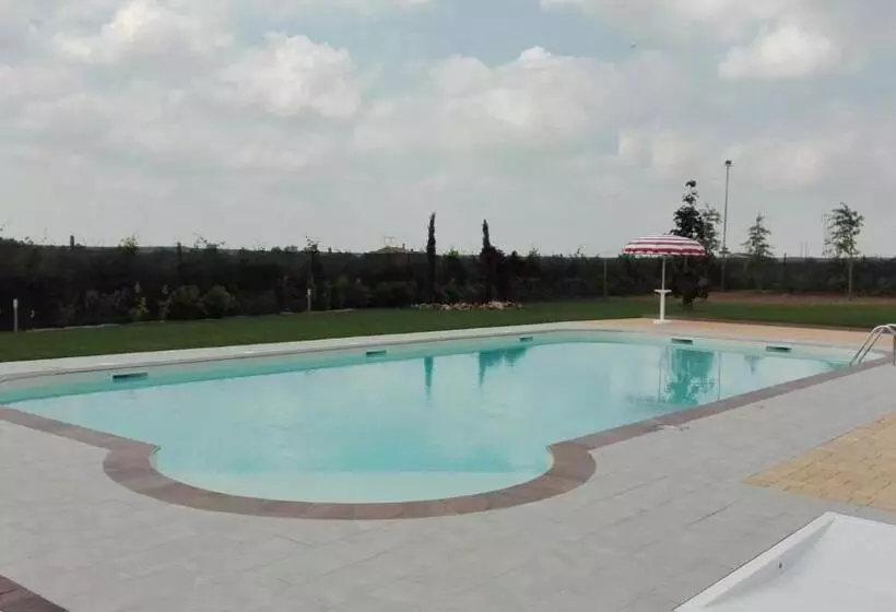 ホテル Agriturismo Pigno