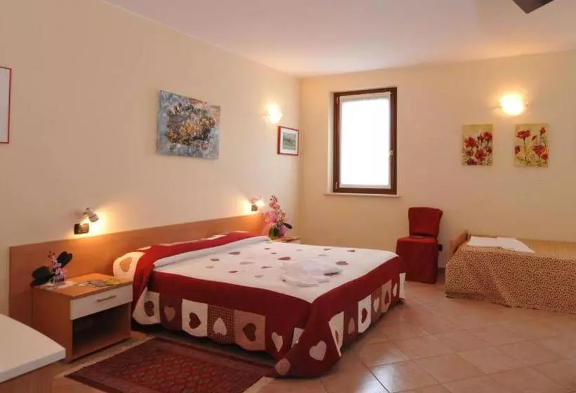 ホテル Agriturismo Pigno