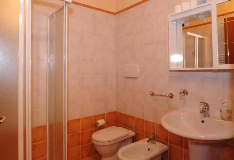 ホテル Agriturismo Pigno