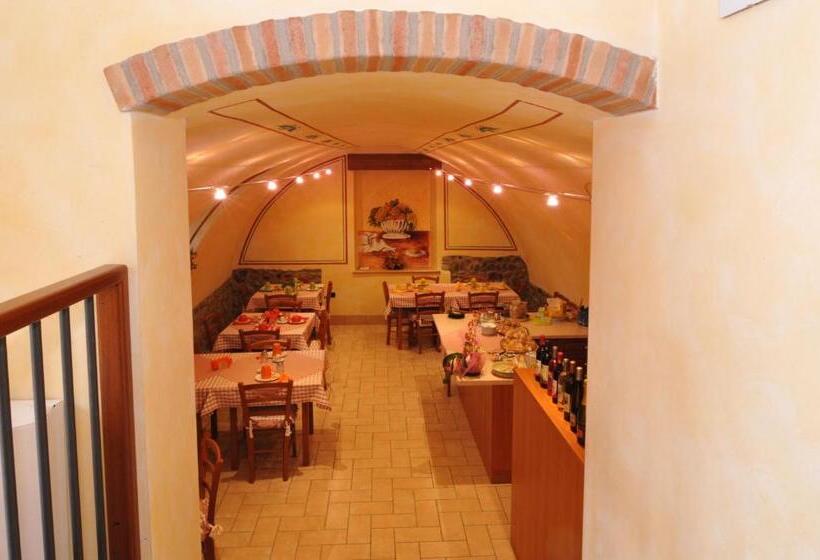 호텔 Agriturismo Pigno