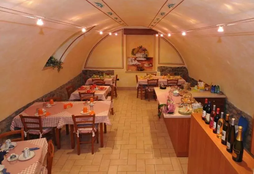 ホテル Agriturismo Pigno
