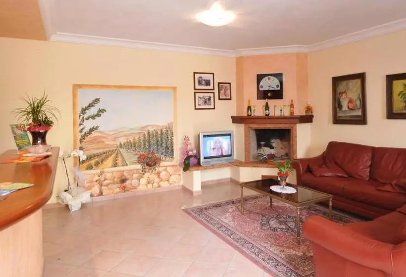 ホテル Agriturismo Pigno