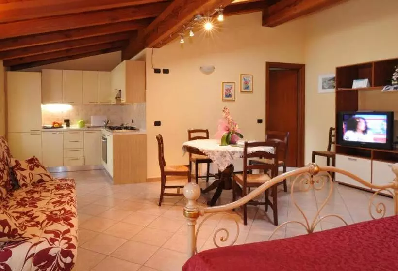 ホテル Agriturismo Pigno