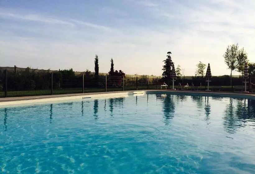 ホテル Agriturismo Pigno
