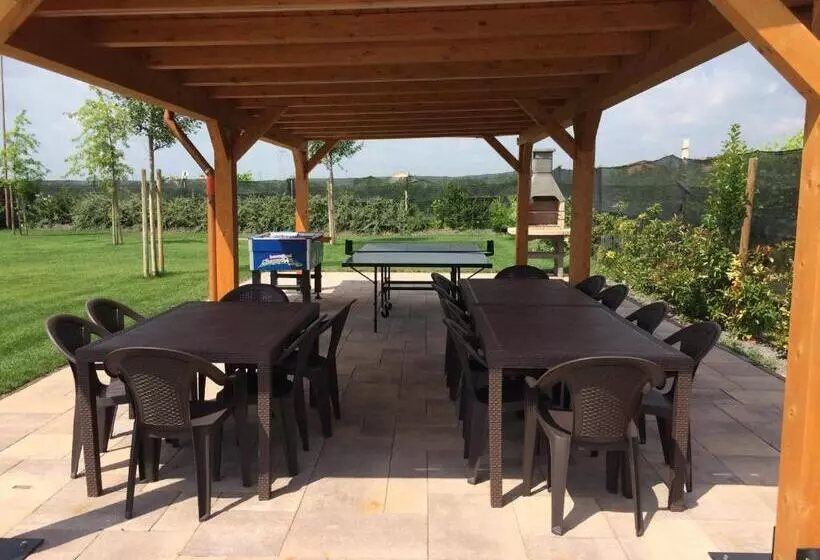 ホテル Agriturismo Pigno