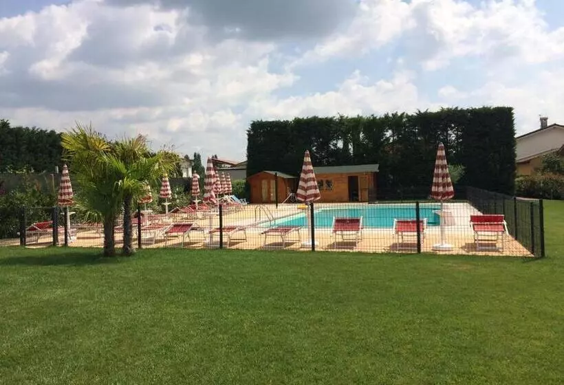 ホテル Agriturismo Pigno