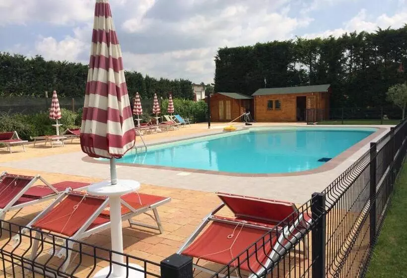 ホテル Agriturismo Pigno