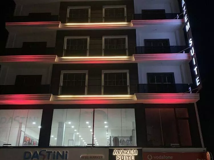 هتل Avazem Suite