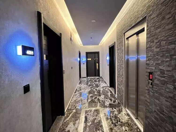 هتل Avazem Suite