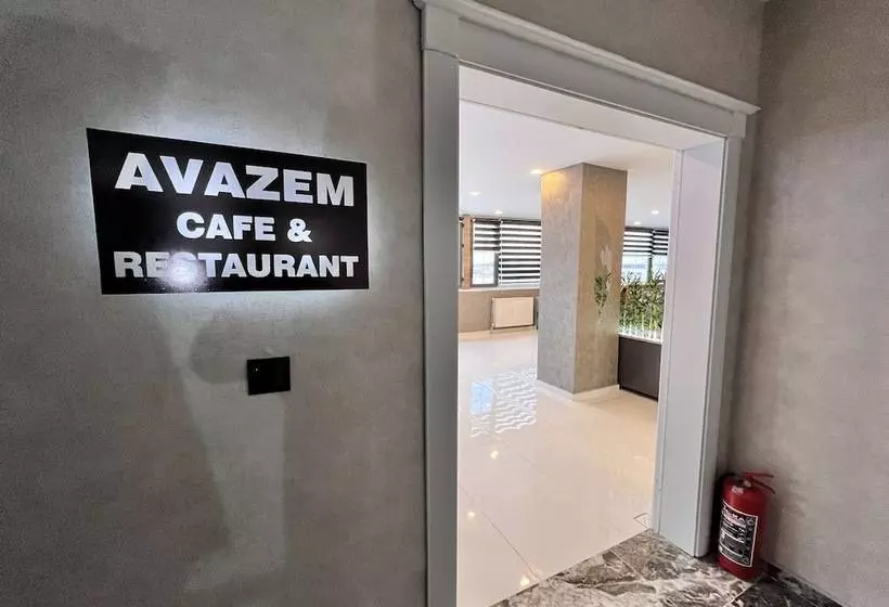 هتل Avazem Suite